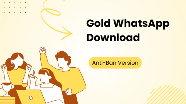 download gold whatsapp